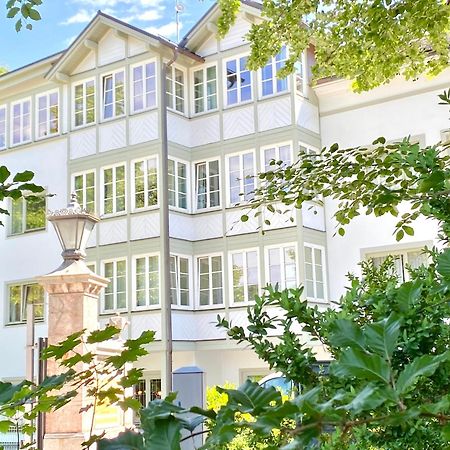 Boutiquehotel Hubertushof Бад Ишл Екстериор снимка
