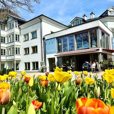 Boutiquehotel Hubertushof Бад Ишл Екстериор снимка